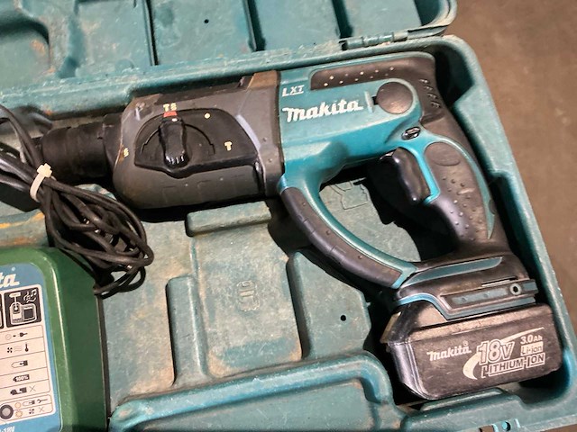 Makita accu-boormachine (5x) - afbeelding 8 van  14