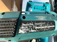 Makita accu / elektrische gereedschappen (3x) - afbeelding 3 van  13