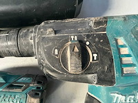 Makita accu / elektrische gereedschappen (3x) - afbeelding 7 van  13