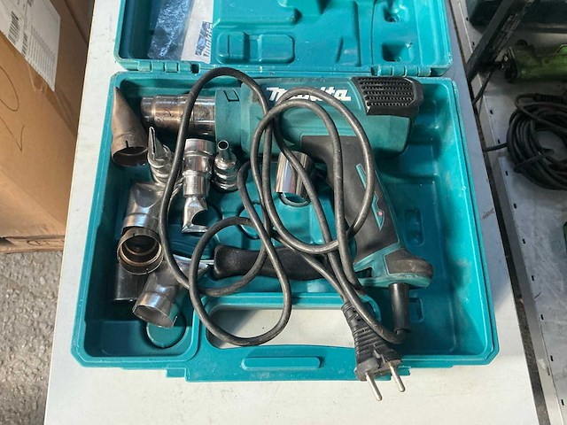 Makita accu / elektrische gereedschappen (3x) - afbeelding 13 van  13