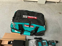Makita accu gereedschap (3x) - afbeelding 7 van  7