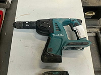 Makita accu gereedschap body (2x) - afbeelding 2 van  8