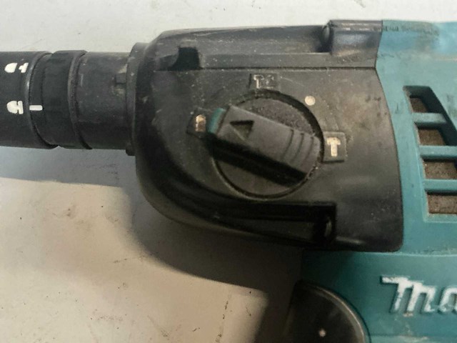 Makita accu gereedschap body (2x) - afbeelding 3 van  8