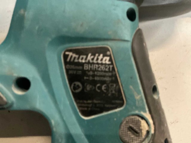 Makita accu gereedschap body (2x) - afbeelding 5 van  8