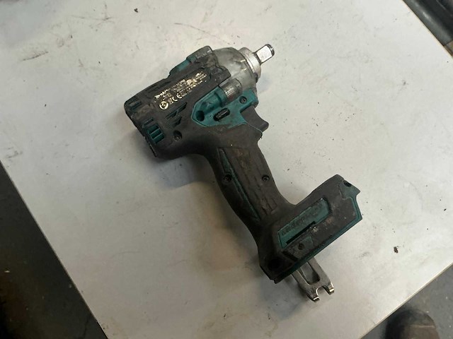 Makita accu gereedschap body (2x) - afbeelding 7 van  8