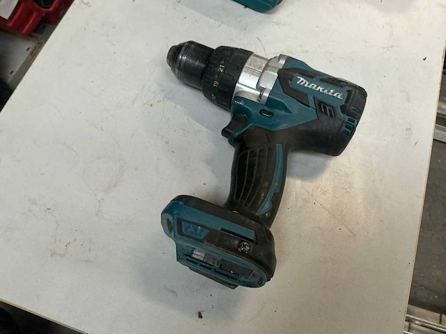 Makita accu gereedschap body (2x) - afbeelding 6 van  8