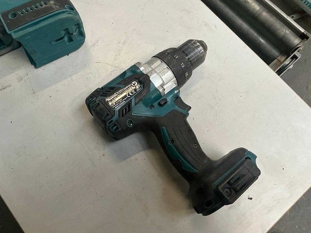 Makita accu gereedschap body (2x) - afbeelding 7 van  8