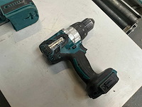 Makita accu gereedschap body (2x) - afbeelding 7 van  8