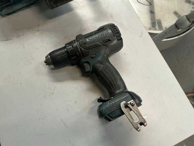 Makita accu gereedschappen body (2x) - afbeelding 5 van  7