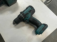 Makita accu gereedschappen body (2x) - afbeelding 6 van  8