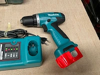 Makita accu gereedschapsset - afbeelding 2 van  5