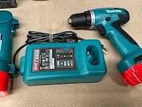 Makita accu gereedschapsset - afbeelding 3 van  5