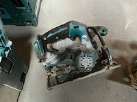 Makita accu-invalzaag (2x) - afbeelding 3 van  6