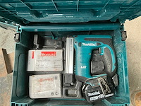 Makita accu klopboormachine en tacker - afbeelding 4 van  4