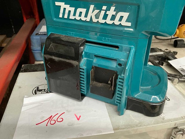 Makita accu koffiezet - afbeelding 2 van  3