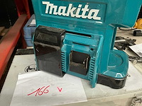 Makita accu koffiezet - afbeelding 2 van  3