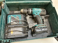 Makita accu-schroefboormachine (3x) - afbeelding 2 van  8