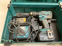 Makita accu-schroefboormachine (3x) - afbeelding 6 van  8