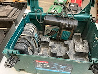 Makita accu-schroefboormachine (3x) - afbeelding 8 van  9