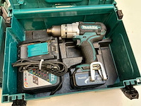 Makita accu-schroefboormachine (3x) - afbeelding 6 van  8