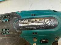 Makita accu-schroefboormachine (3x) - afbeelding 3 van  8