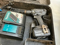 Makita accu-schroefboormachine (3x) - afbeelding 2 van  9