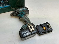 Makita accu-schroefboormachine (3x) - afbeelding 6 van  9