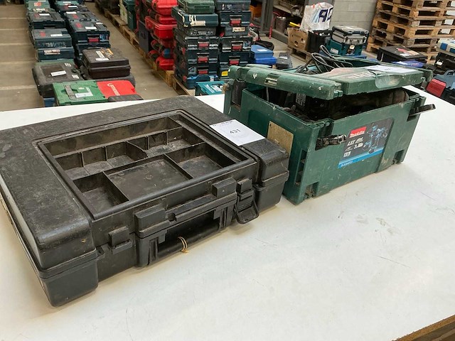 Makita accu-schroefboormachine (3x) - afbeelding 9 van  9