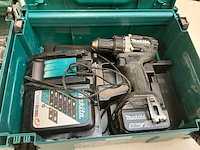 Makita accu-schroefboormachine (3x) - afbeelding 2 van  8