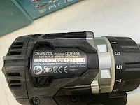 Makita accu-schroefboormachine (3x) - afbeelding 3 van  8