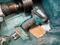 Makita accu-schroefmachines (2x) - afbeelding 2 van  7