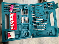 Makita accu-schroefmachines (2x) - afbeelding 6 van  7