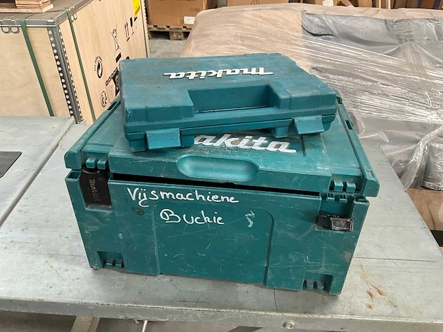 Makita accu-schroefmachines (2x) - afbeelding 7 van  7