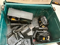 Makita accugereedschap (2x) - afbeelding 5 van  10
