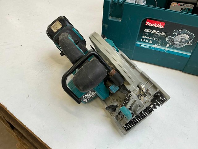 Makita accugereedschap (2x) - afbeelding 9 van  10