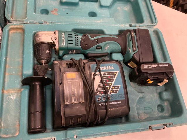 Makita accugereedschap (3x) - afbeelding 5 van  10