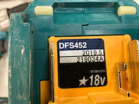 Makita accugereedschap (3x) - afbeelding 10 van  10