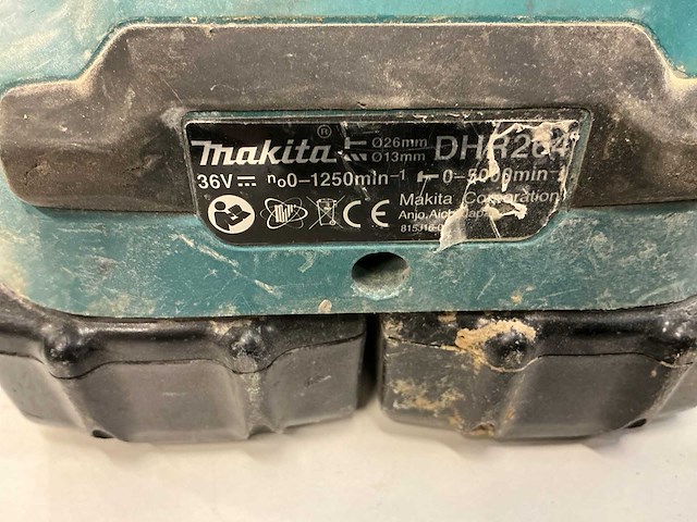 Makita accugereedschap (3x) - afbeelding 3 van  9