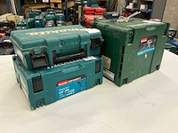 Makita accugereedschap (3x) - afbeelding 9 van  9