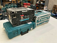 Makita accugereedschap (3x) - afbeelding 2 van  10