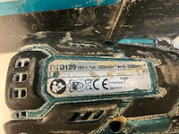 Makita accugereedschap (3x) - afbeelding 5 van  10