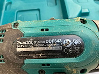 Makita accugereedschap (3x) - afbeelding 7 van  10