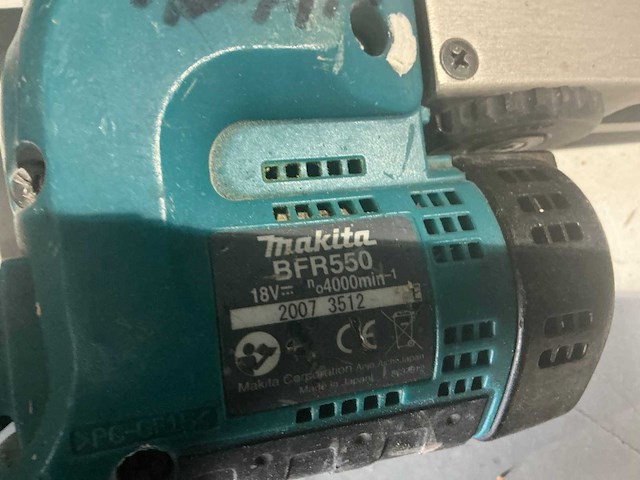 Makita accugereedschap (3x) - afbeelding 5 van  9