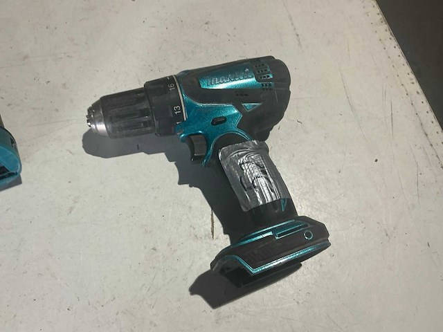 Makita accugereedschap (3x) - afbeelding 6 van  9