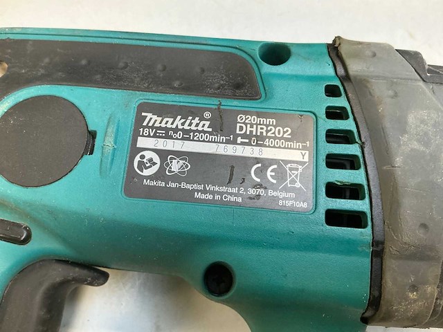 Makita accugereedschap (3x) - afbeelding 7 van  13