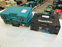 Makita accugereedschap (3x) - afbeelding 9 van  9