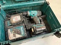 Makita accugereedschap (3x) - afbeelding 2 van  8