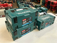 Makita accugereedschap (3x) - afbeelding 8 van  8
