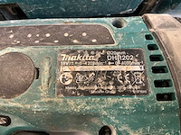 Makita accugereedschap (3x) - afbeelding 5 van  8