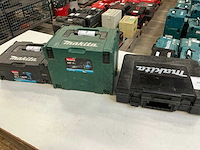 Makita accugereedschap (3x) - afbeelding 8 van  8